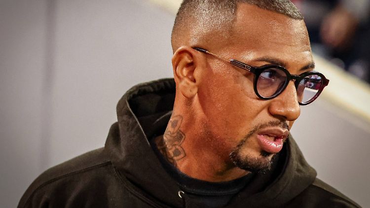 Ende September war Boateng zu Gast bei einem Bayern-Spiel.
