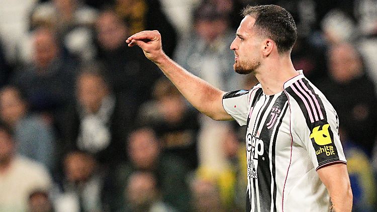Wird es bald ruhig um Juve?