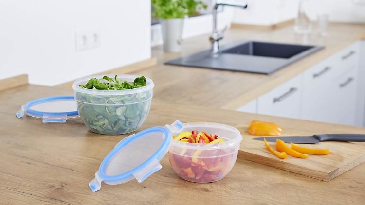 Von Mikrowelle bis Gefrierfach: Mepal, Emsa und andere Marken bieten clevere Aufbewahrungs- und Lunchlösungen für jeden Tag.