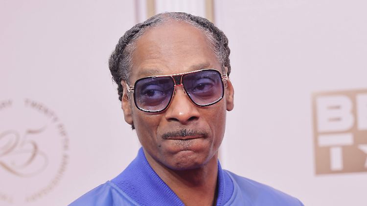 Erst Kritik, nun Support für die LGBTQ-Gemeinschaft: Snoop Dogg