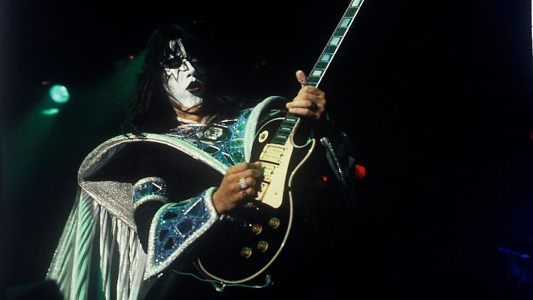 Der Traum vom Happy End mit Kiss erfüllte sich für Ace Frehley nicht.