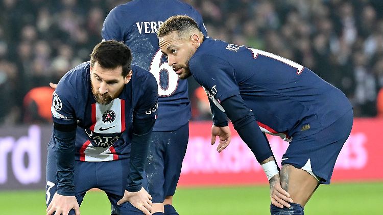 Neymar und Messi haben verschiedene Karrierewege eingeschlagen. Das zeigt sich auch beim Geld.