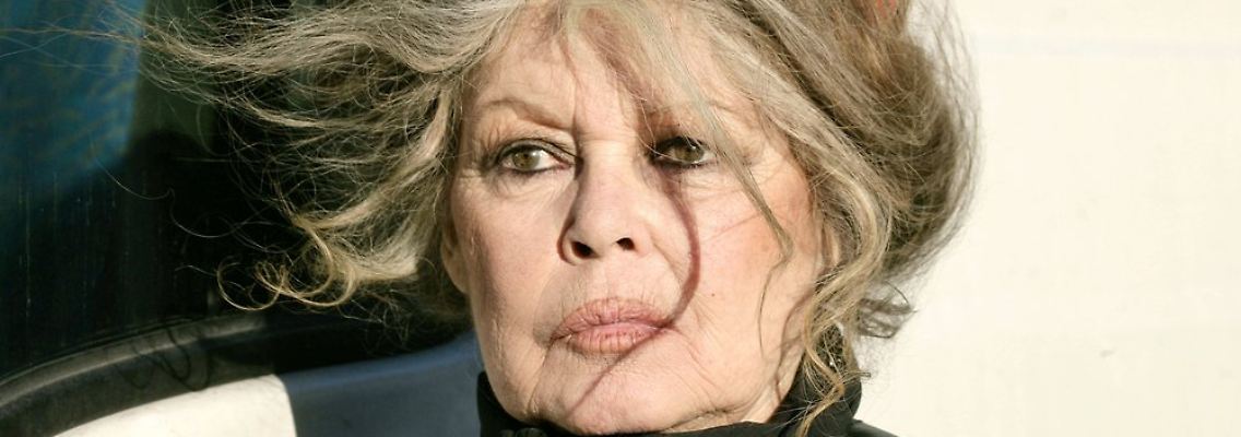 Brigitte Bardot soll im Krankenhaus behandelt werden.