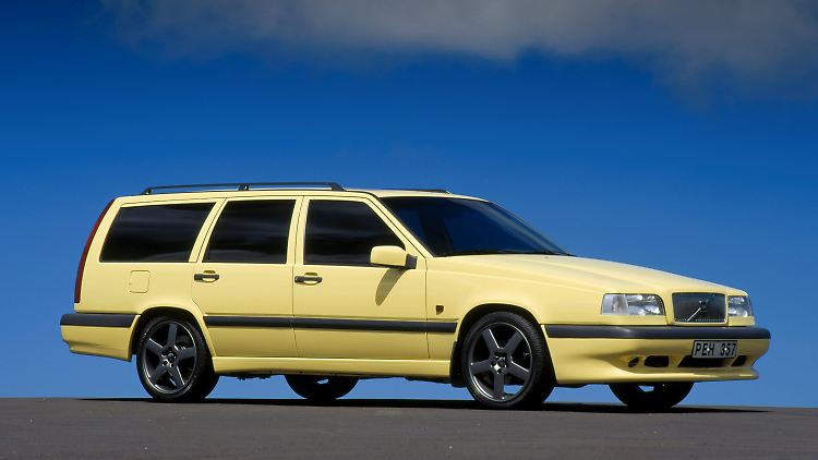 Der Volvo 850 Kombi ist ein praktischer Dauerläufer, der als T5 R zudem noch richtig Spaß machen kann.
