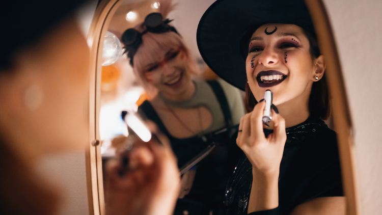 Zehn Kostümideen, die jede Halloween-Nacht unvergesslich machen!