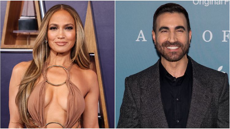 Diesem Mann soll Jennifer Lopez ihren schönsten Filmkuss verdanken: "Ted Lasso"-Star Brett Goldstein.