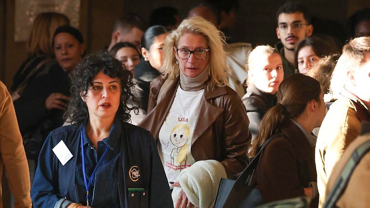 Lolas Mutter erhofft sich vom Prozess vor allem Antworten auf die quälende Frage nach dem Warum.