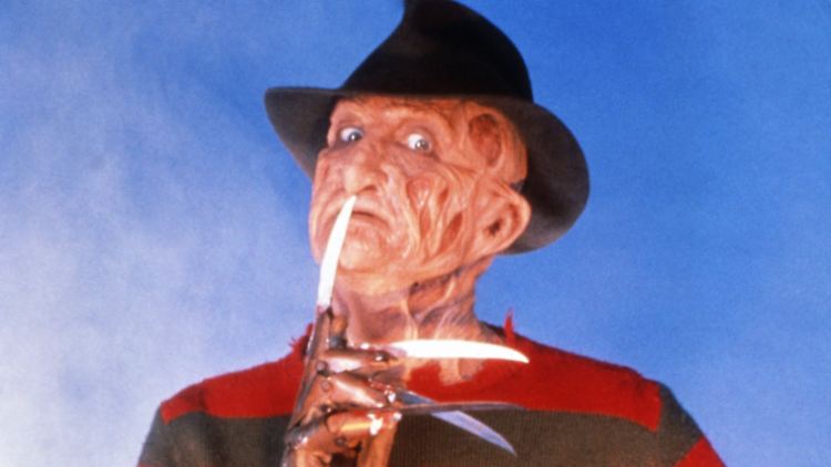 Der Mann deiner (Alb-)Träume: Freddy Krueger (ikonisch verkörpert von Robert Englund)
