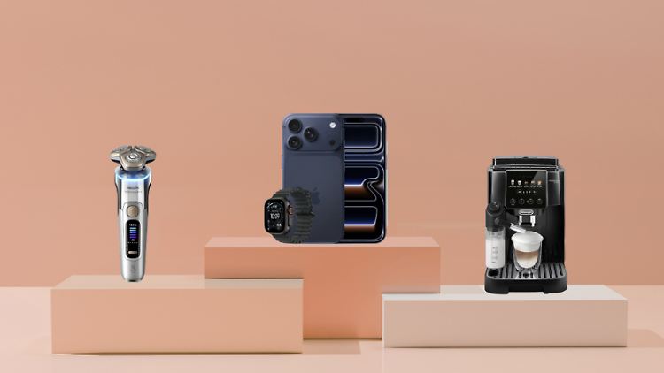 Wir finden täglich die besten Deals für Technik, Werkzeug, Haushaltsgeräte, Tarife & Co.