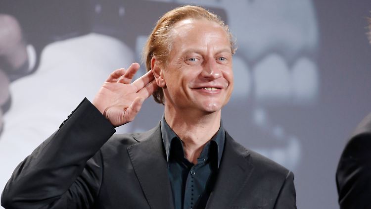 Bei der "Spectre"- Premiere in Berlin vor 10 Jahren.