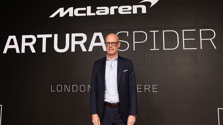 Michael Leiters schwärmt von den "ikonischen Sportagen" bei Porsche.