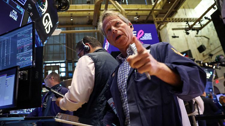 Dass Trump in diesem Monat Chinas Präsident Xi treffen will, hört man an der Wall Street gern.