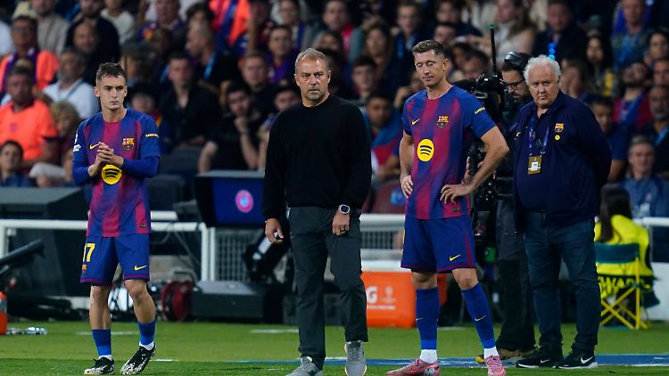 Der FC Barcelona steht im Mittelpunkt der Kritik in der spanischen Liga.