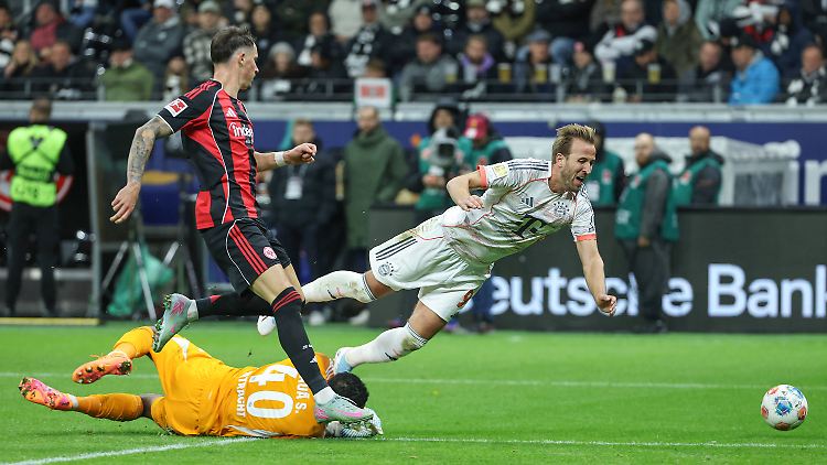 Kann Borussia Dortmund Harry Kane stoppen?