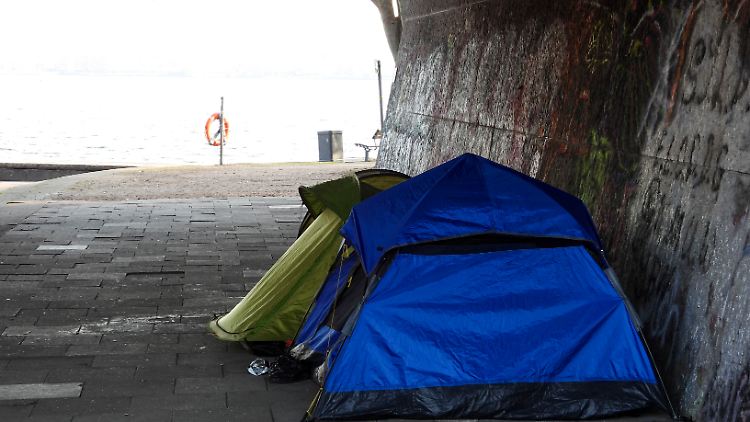 Alle Leistungsbezieher würden es in Zukunft schwerer haben, eine Wohnung zu finden, warnt der Sozialverband.