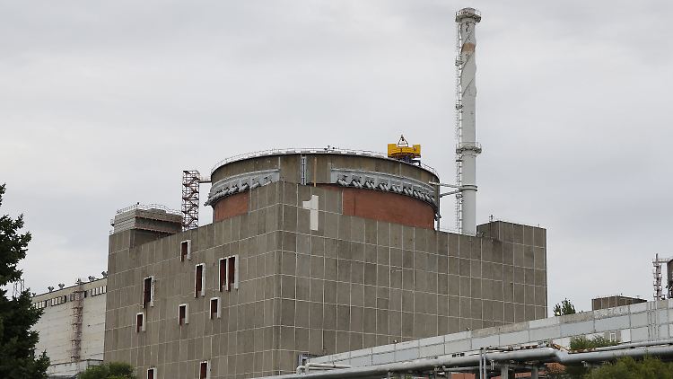 Russland hält Europas größtes Atomkraftwerk in Enerhodar seit mehr als dreieinhalb Jahren besetzt.