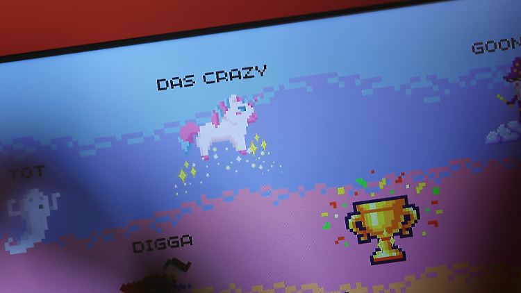 Die Formulierung "das crazy" ist laut Verlag vergleichbar mit "okay" oder "aha, cool".