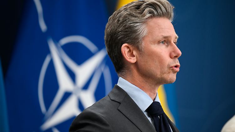 Schwedens Verteidigungsminister Jonson sieht Russlands Handlungsspielraum in der Ostsee als begrenzt an.