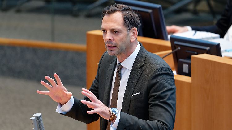 Marc Lürbke wurde nur 48 Jahre alt.