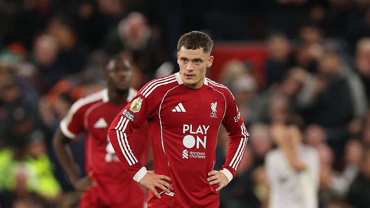 Beim FC Liverpool läuft aktuell wenig zusammen.