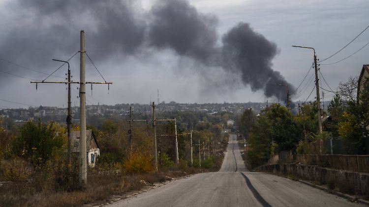 Fast täglich überzieht Russland die Ukraine mit Drohnen- und Luftangriffen.