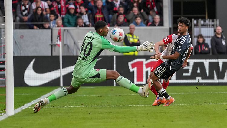 Kaua Santos ist seit seinem Comeback nicht in Topform.