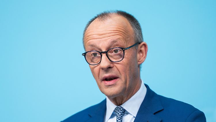 Bei der CDU-Pressekonferenz nach den Strategieberatungen der engsten CDU-Spitze geht es auch um die umstrittenen "Stadtbild"- Äußerungen von Kanzler und CDU-Chef Friedrich Merz.
