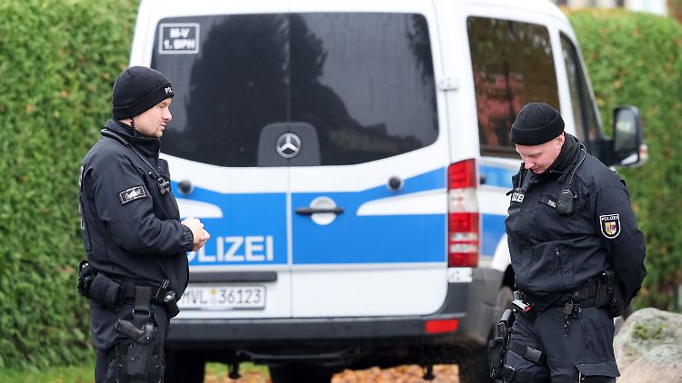 Bisher waren die Durchsuchungen noch nicht erfolgreich. (Archivbild) 