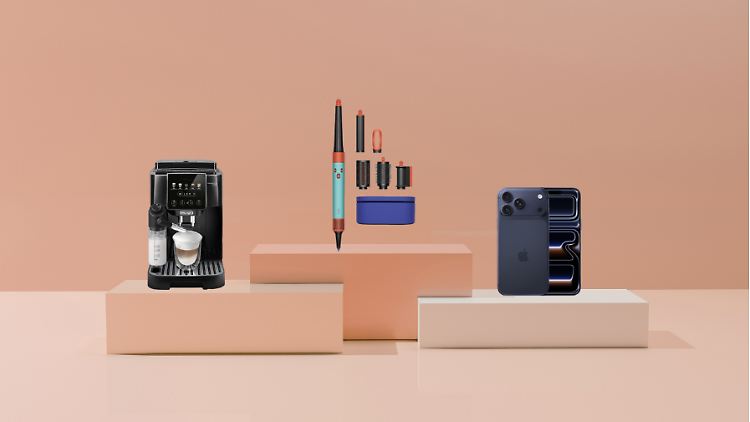 Wir finden täglich die besten Deals für Technik, Werkzeug, Haushaltsgeräte, Tarife & Co.