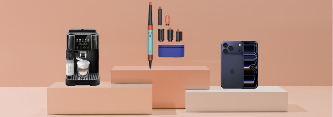Wir finden täglich die besten Deals für Technik, Werkzeug, Haushaltsgeräte, Tarife & Co.