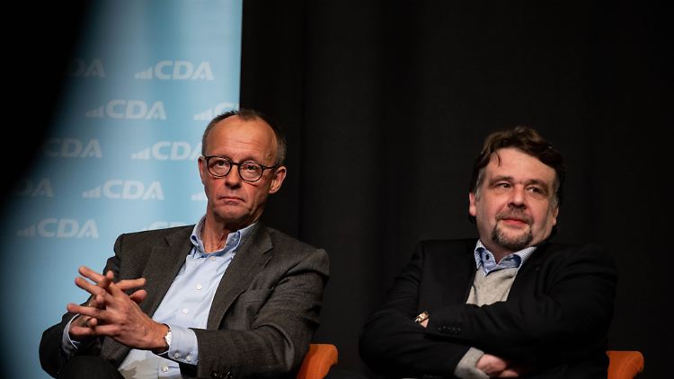 CDA-Chef Radtke: "Probleme lassen sich nicht abschieben".