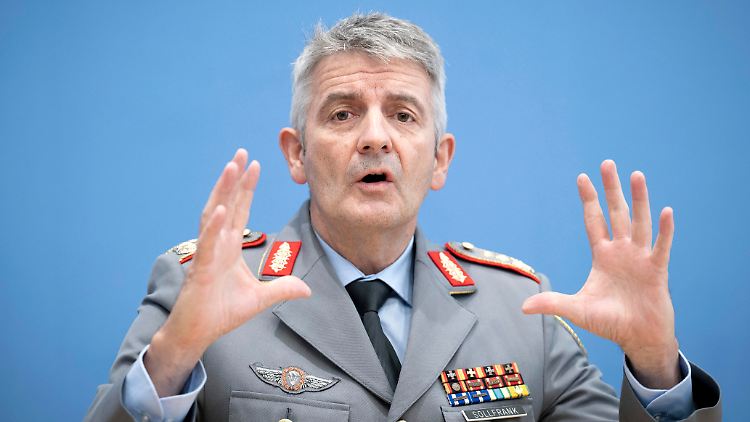 Sollfrank hat sich intensiv mit etwaigen russischen Angriffen auf Nato-Gebiet befasst.
