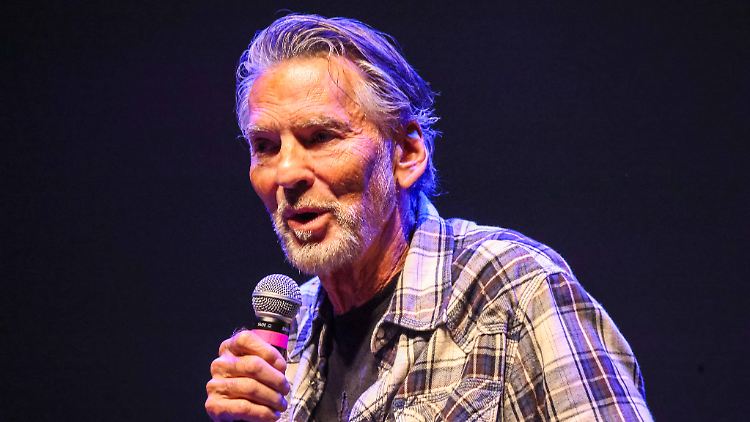 Kenny Loggins ist sauer:: Donald Trump verwendet ungefragt seinen Song "Danger Zone" .