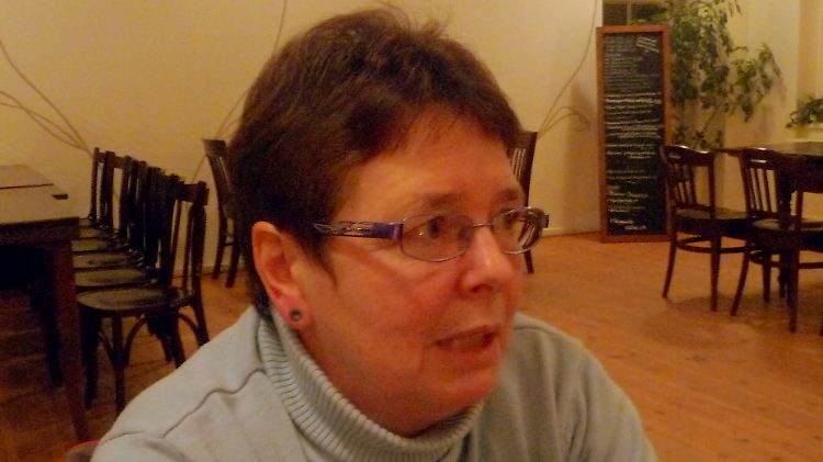 Rosmarie Poldrack ist Ärztin und Mitglied des Kernenergiebeirats der Landesregierung von Mecklenburg-Vorpommern.