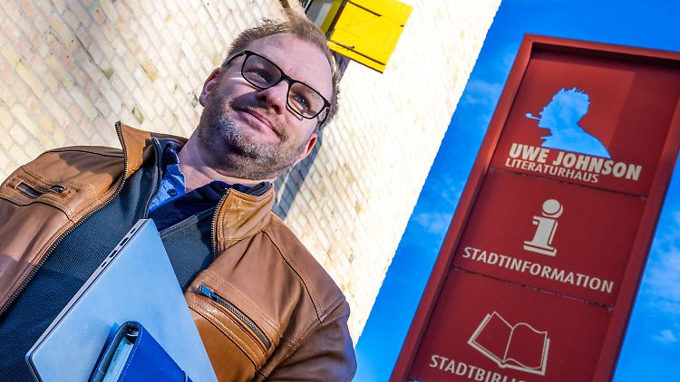 Die Stadt Klütz will sich von Oliver Hintz trennen.
