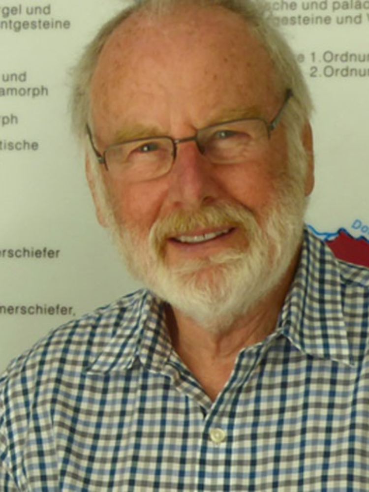 Räumt mit ein paar Mythen auf: Alex Maltman.