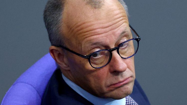 Der Kanzler wurde bereits aufgefordert, "verbal etwas abzurüsten".