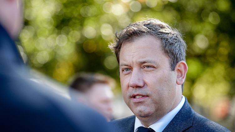 Finanzminister Klingbeil schließt Ausgleichszahlungen des Bundes für die Länderhaushalte aus.