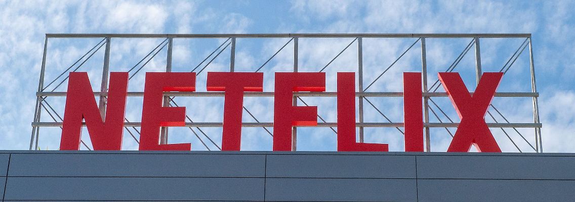 Netflix hat die Marke von einer Milliarde Zuschauer vor Augen. (Archivbild)