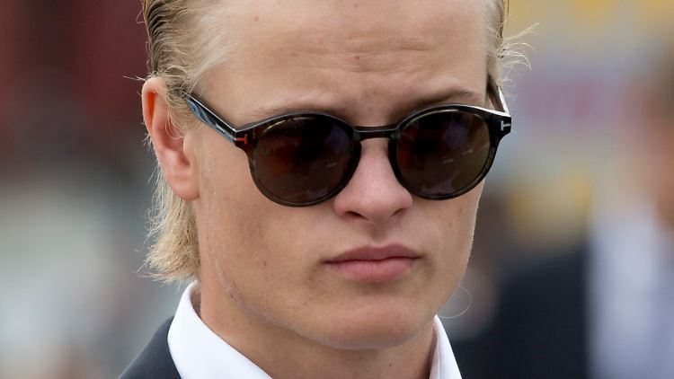 Will kein Kokain verkauft haben: Marius Borg Høiby.