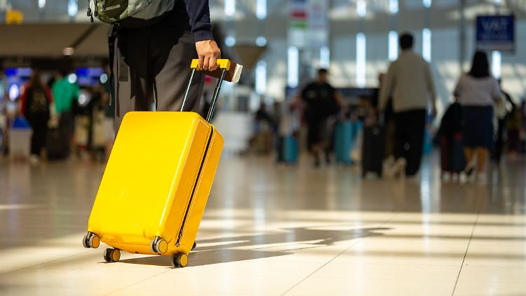 Wird für den nächsten Urlaub noch ein Koffer benötigt?