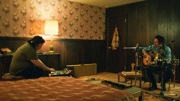Die Songs auf "Nebraska" entstanden alle im Schlafzimmer.