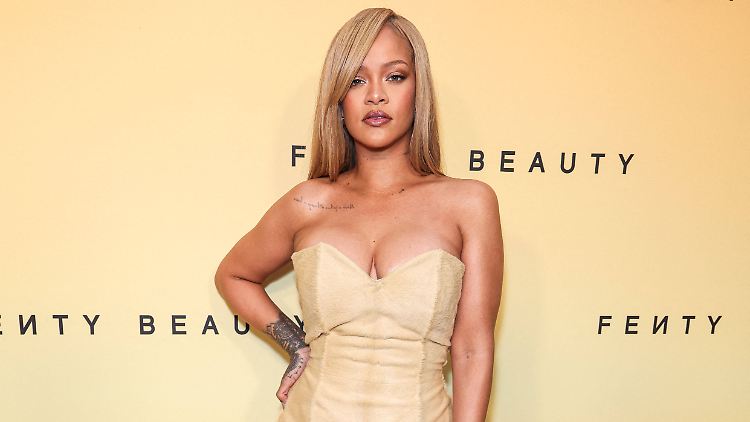 Fenty Beauty erwirtschaftete im Jahr 2024 einen Nettoumsatz von rund 450 Millionen Dollar.