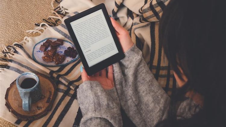 In der Kindle-Familie gibt es E-Book-Reader für jeden Lesertyp.