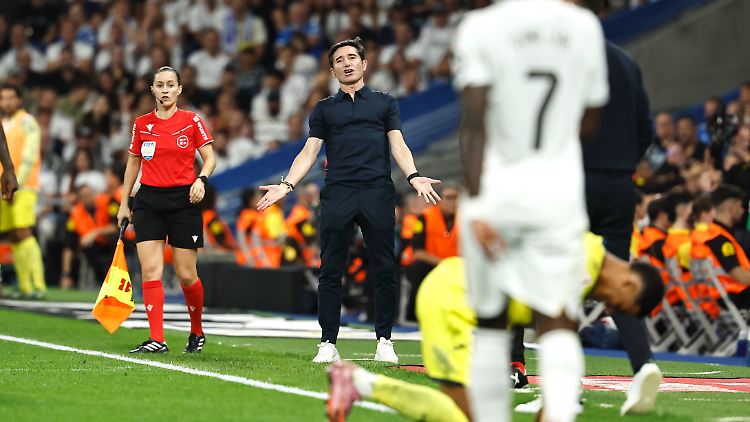 Villarreals Trainer Marcelino Garcia Toral ärgerte sich vor allem über den Zeitpunkt der Absage.