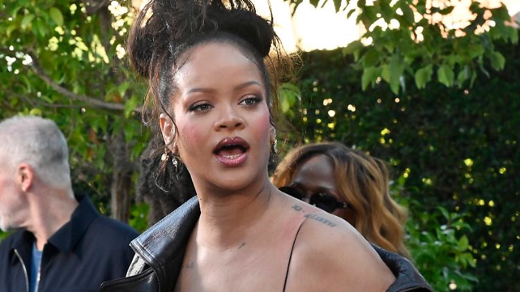 Mag es modisch, doch ihre eigene Fashionlinie floppte: Rihanna.