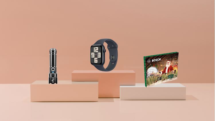 Wir finden täglich die besten Deals für Technik, Werkzeug, Haushaltsgeräte, Tarife & Co.