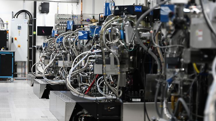 Die Autoindustrie ist auf internationale Lieferketten angewiesen. 