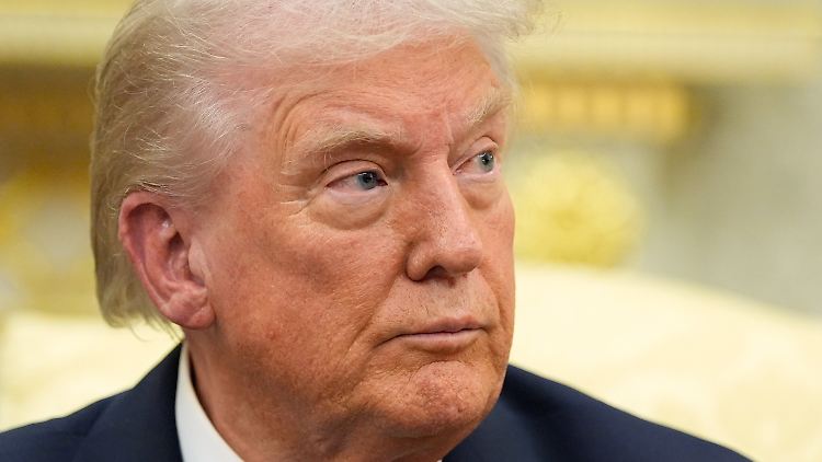 Irgendwann wolle er Putin wieder treffen - aber nicht jetzt, sagt Trump.