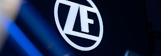 Der Zulieferer ZF steckt tief in der Krise. (Archivbild)